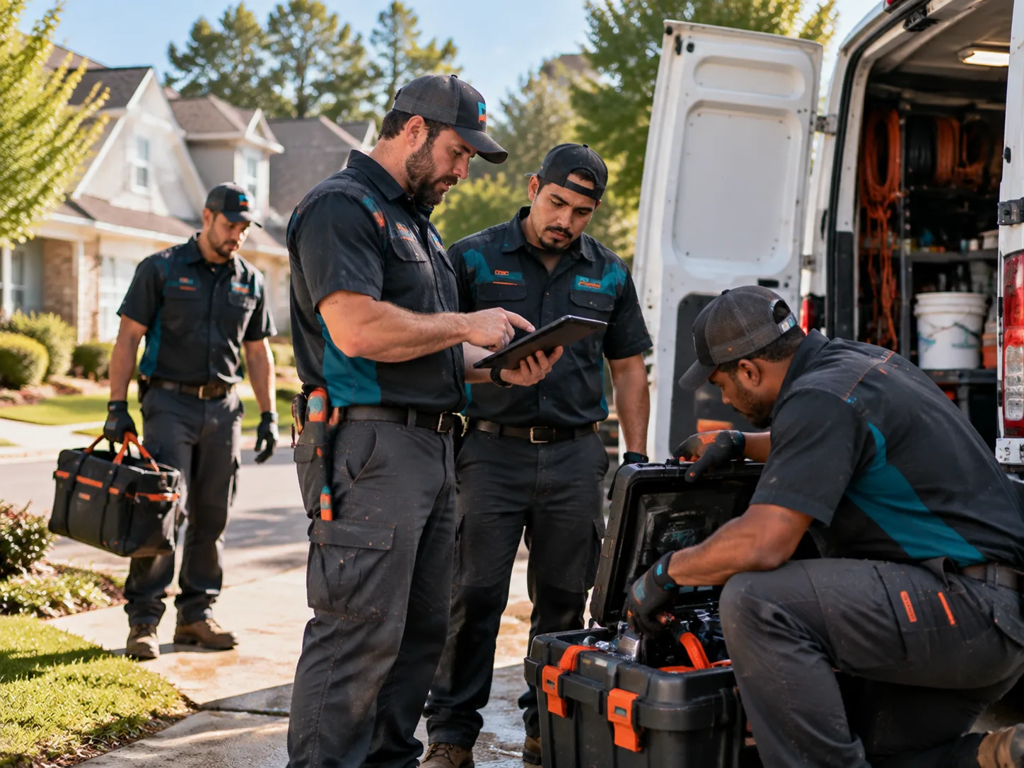 Clogged Drain Service in Bishop, GA near me